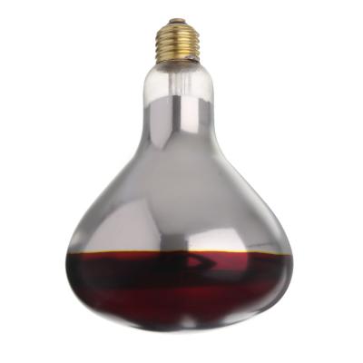 Infračervená žárovka, HENDI, Červená, 230V/250W, ⌀125x(H)170mm | 919217